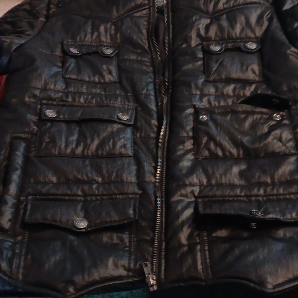 Division E Jacket - image 7